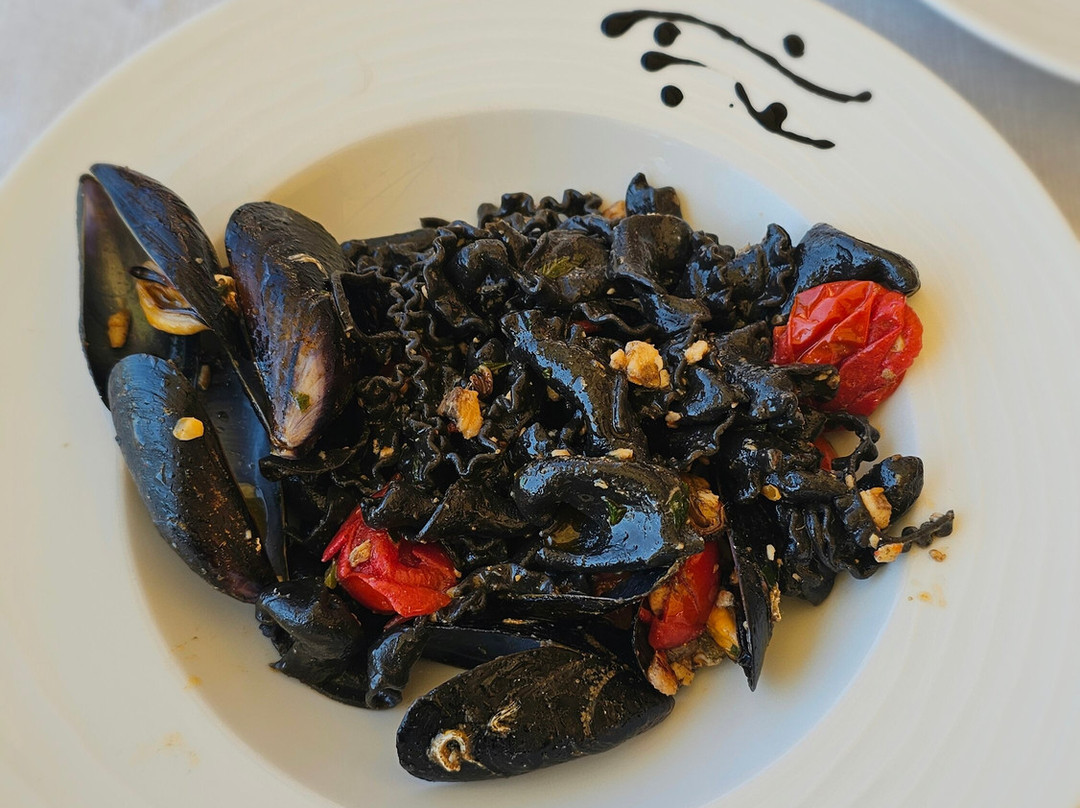 Lungomare di Camogli-卡莫利必去景点