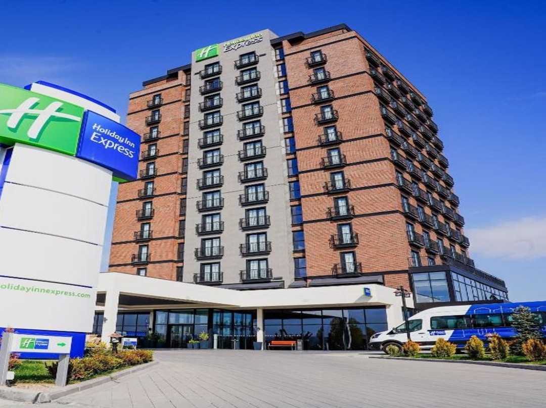 Esenboga酒店住宿-Holiday Inn Express Ankara Airport by IHG