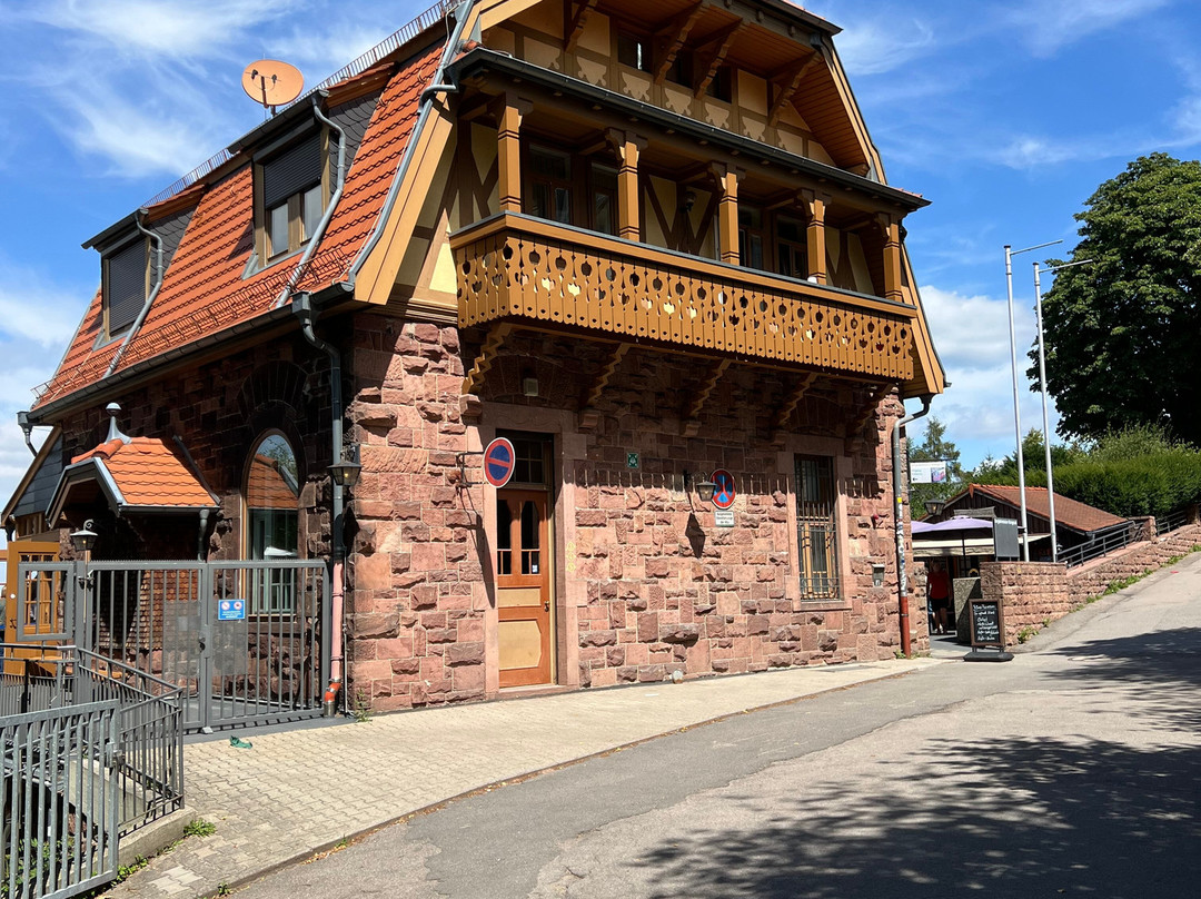 Königstuhl-海德尔堡必去景点