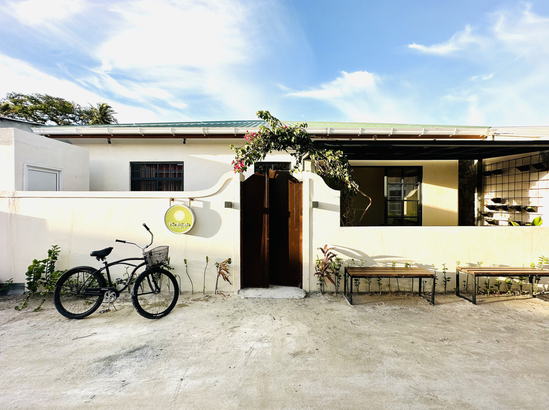 Lohifushi Island酒店住宿-The Bilimbi Guesthouse & Inn