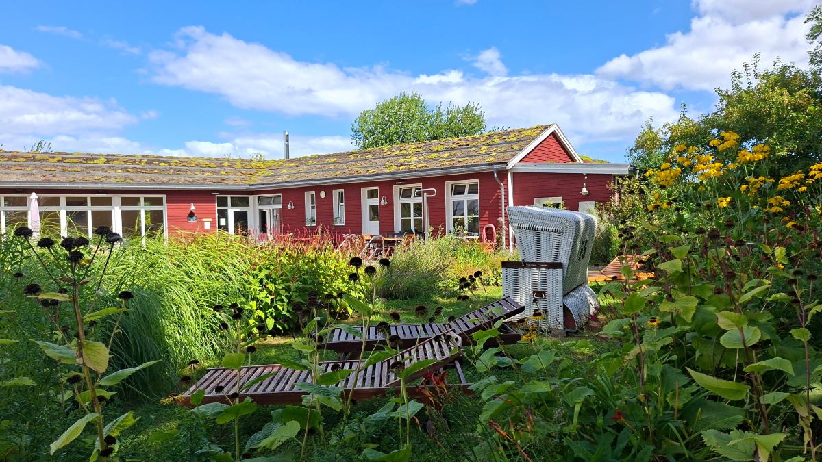 Bio- Und Gesundheitshotel Gutshaus Stellshagen-度假村/酒店