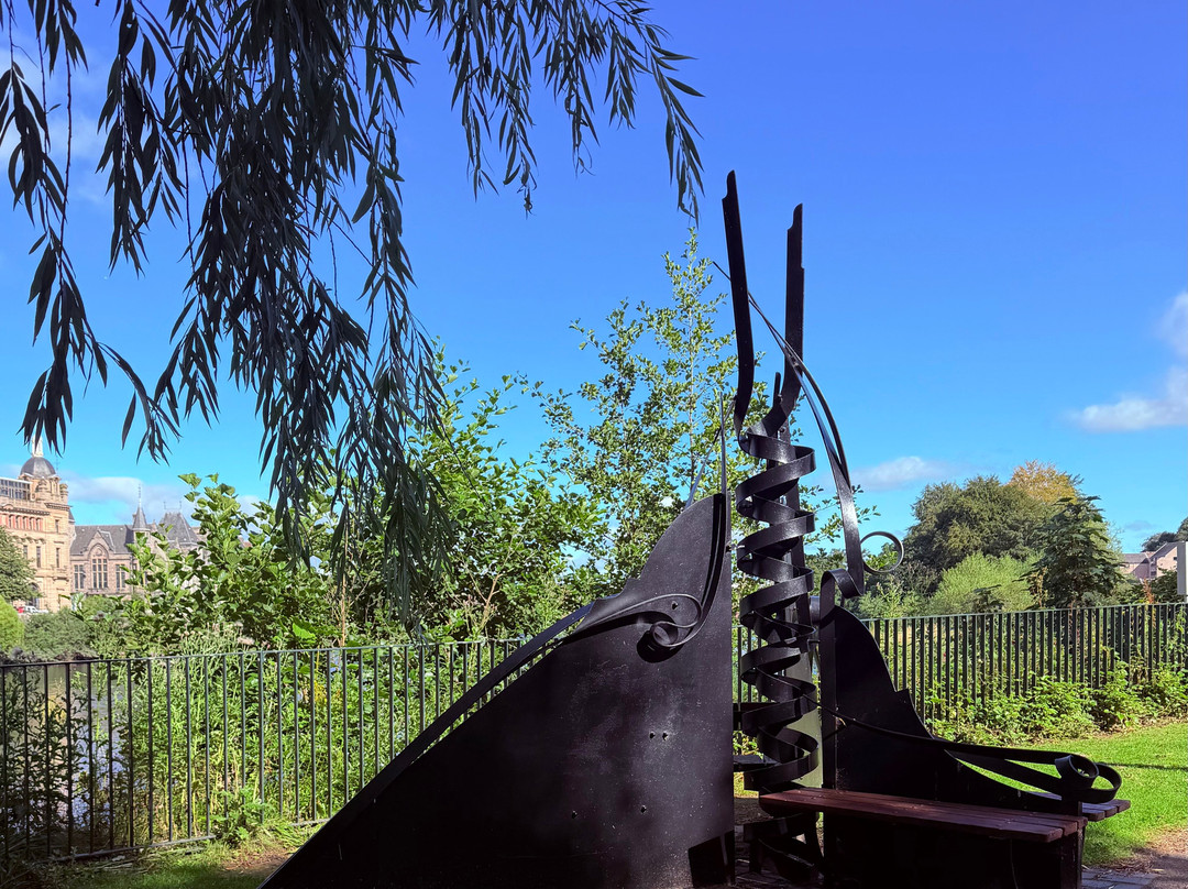 River Tay Public Art Trail-珀斯必去景点