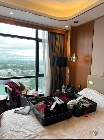 大克拉克贝斯特韦斯特优质酒店-旅行者