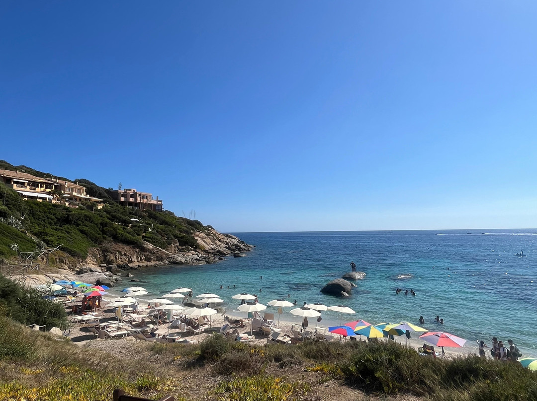 Cala Caterina Beach-维拉西谬斯必去景点