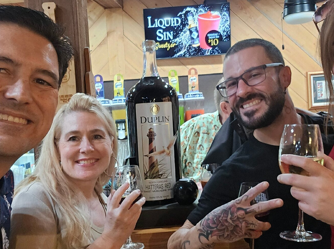 Duplin Winery-Rose Hill必去景点