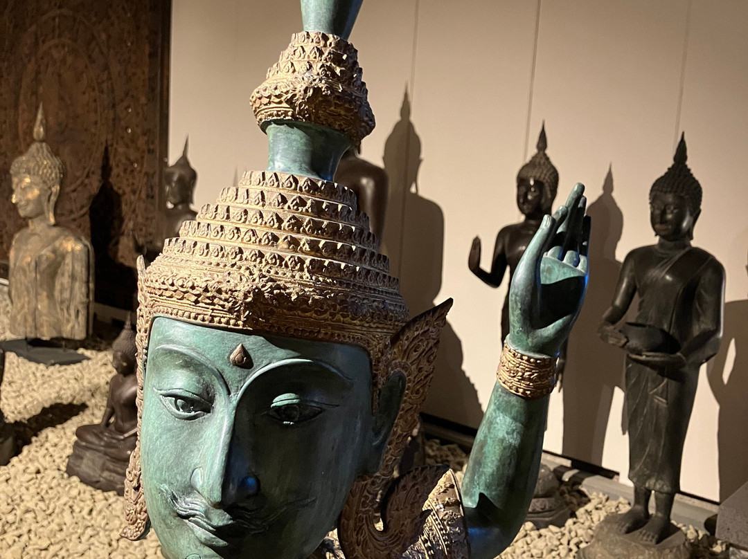 Buddha Museum-Traben-Trarbach必去景点