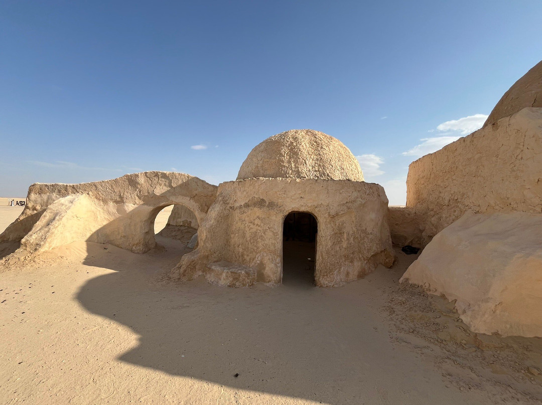 Galaxy Tours | Star Wars Tours & Indiana Jones Tours in Tunisia-塔吐弯必去景点