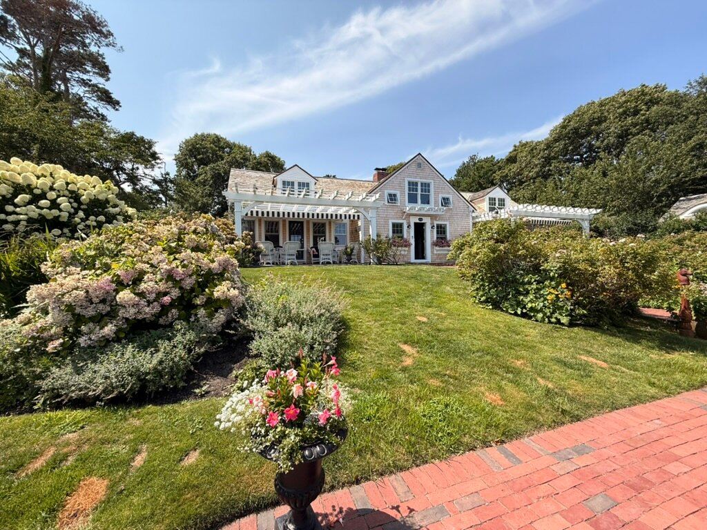 A Little Inn On Pleasant Bay-旅行者