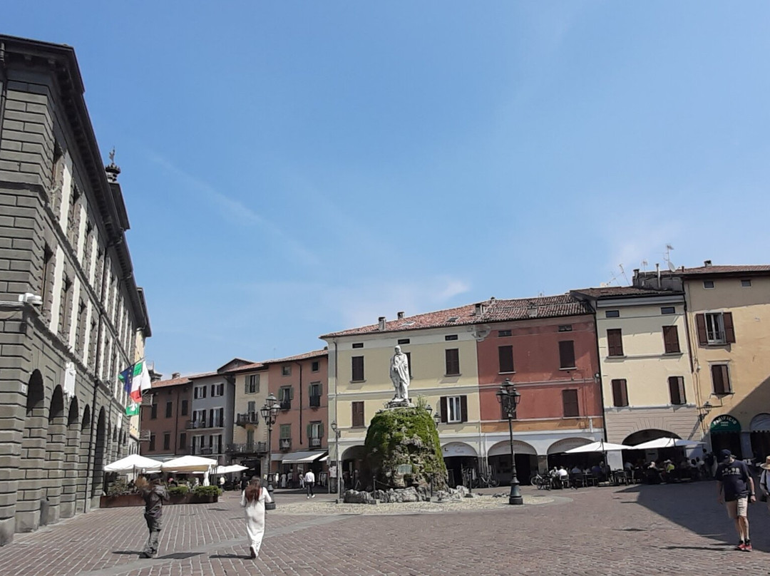 Centro Storico di Iseo-伊塞奥必去景点