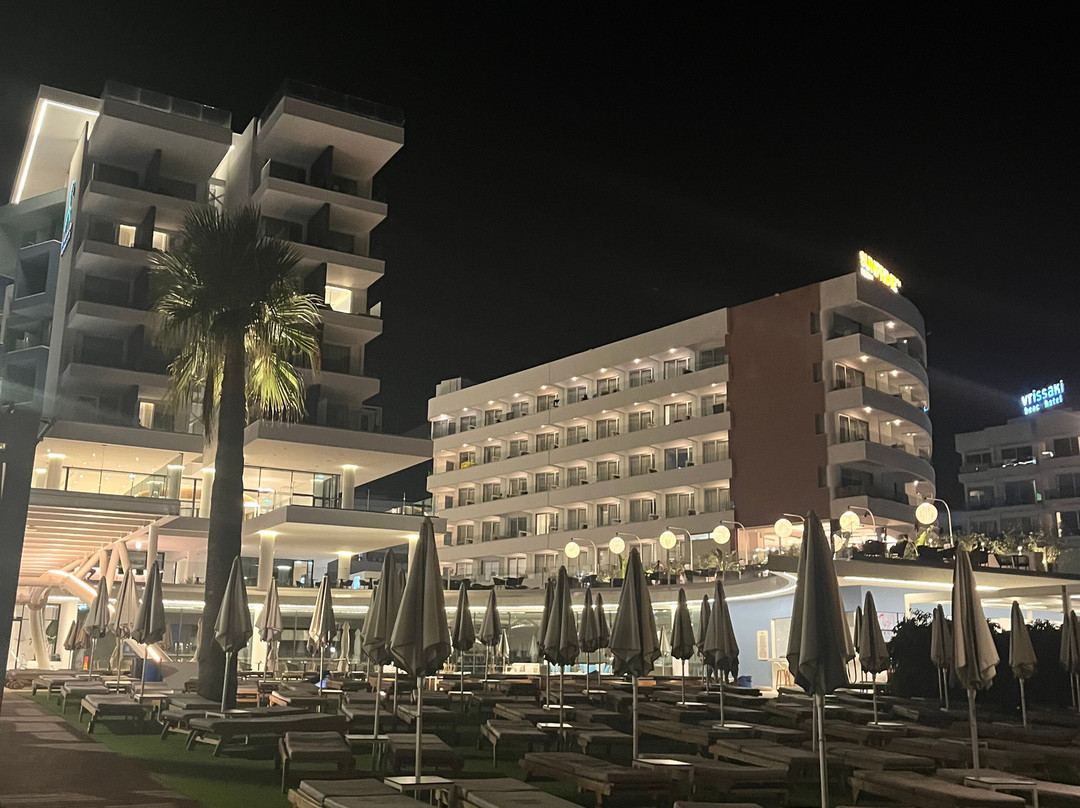 火烈鸟天堂海滩酒店（限成人）主图
