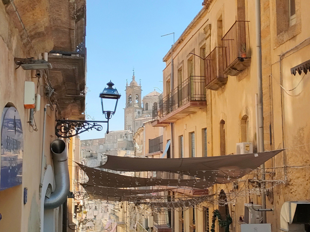 Centro Storico Di Caltagirone
