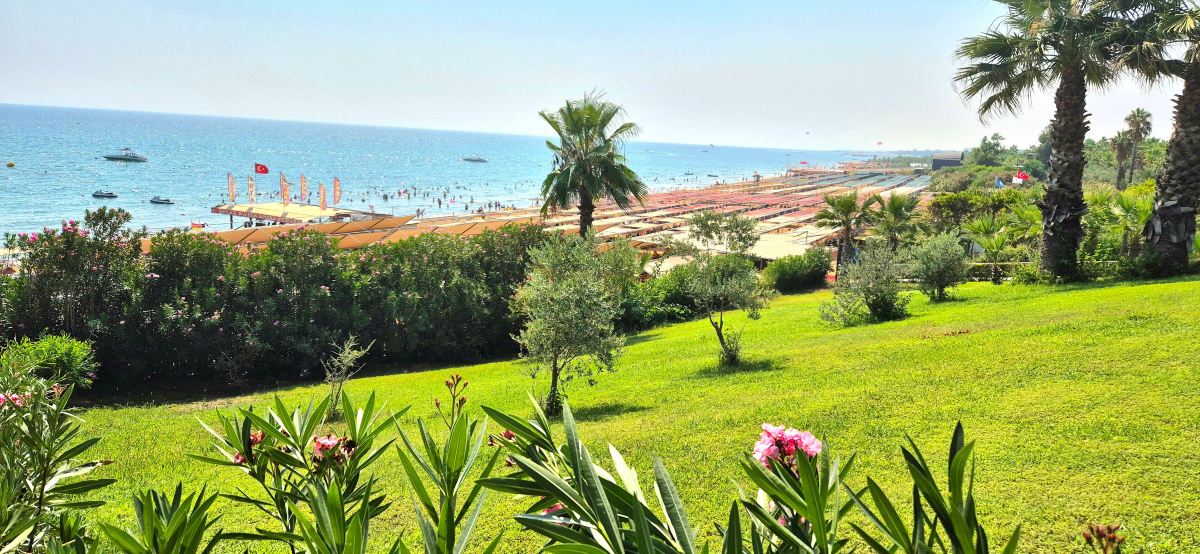 Can Garden Resort Hotel-旅行者