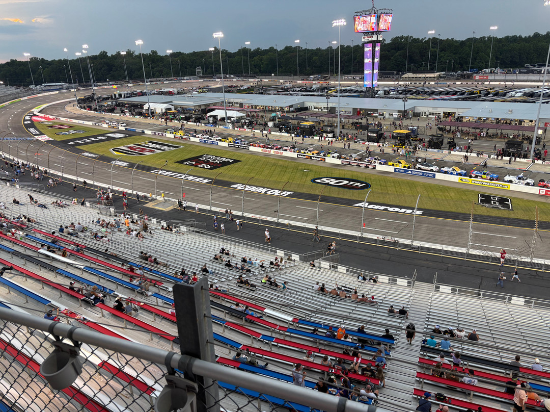 Richmond Raceway-里士满必去景点
