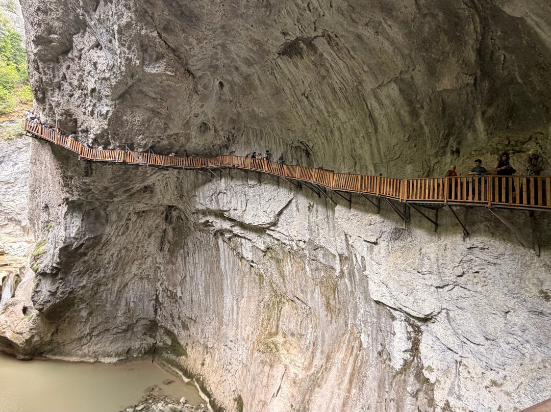Horma Canyon-Pinarbasi必去景点