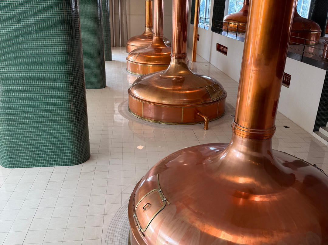 Pilsner Urquell Brewery-皮尔森必去景点