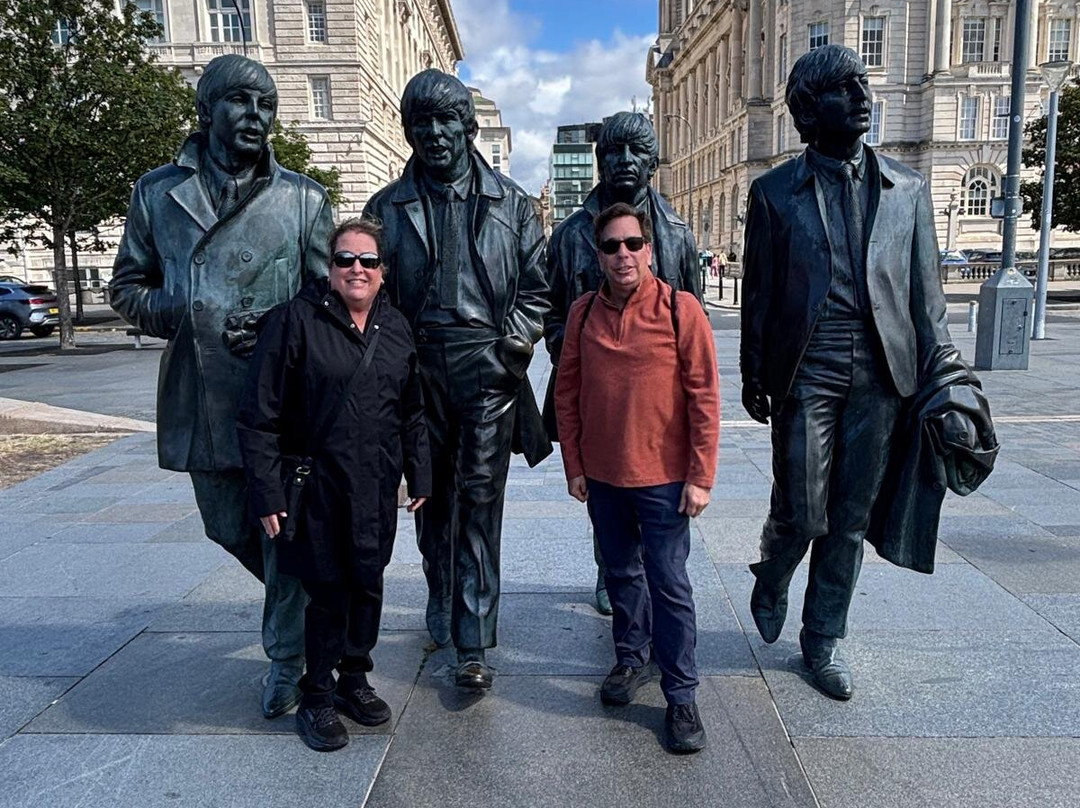 The Beatles Pilgrimage Tour-利物浦必去景点