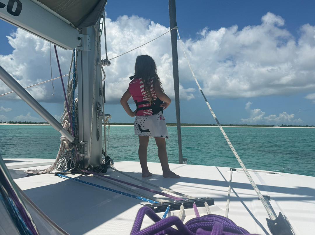 Cruise Abaco-Marsh Harbour必去景点