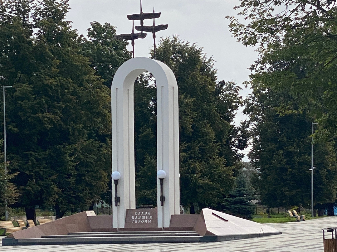 Oktyabrsky Boulevard-Kingisepp必去景点