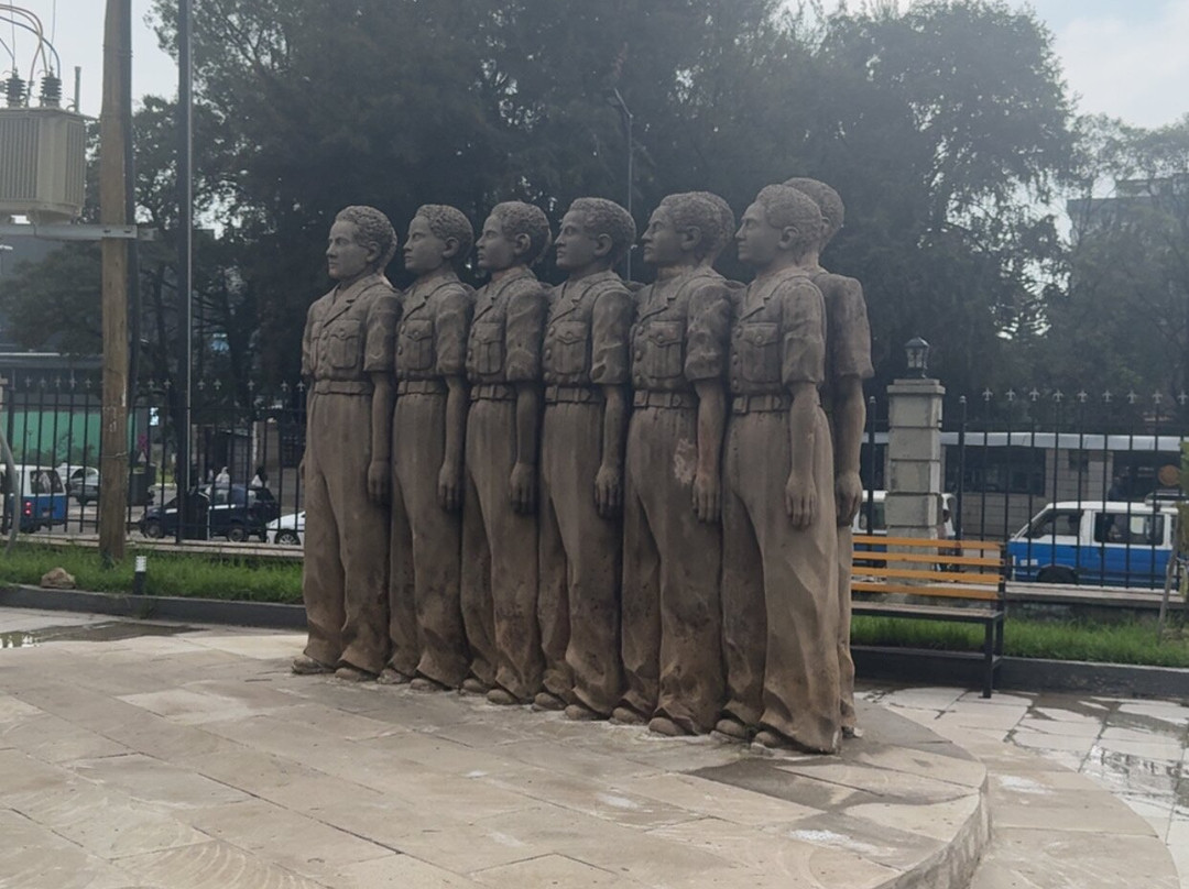 National Museum of Ethiopia-亚的斯亚贝巴必去景点