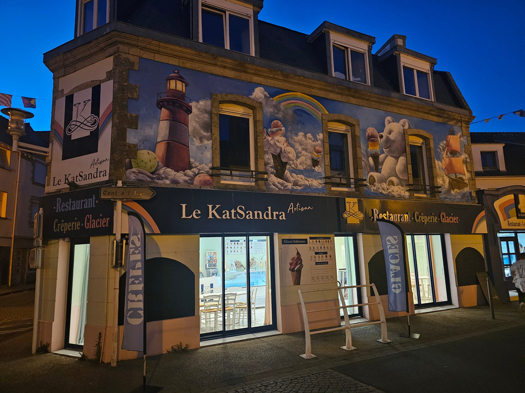 Le Katsandra