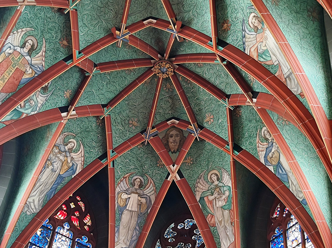 St. Georg Ulm-乌尔姆必去景点