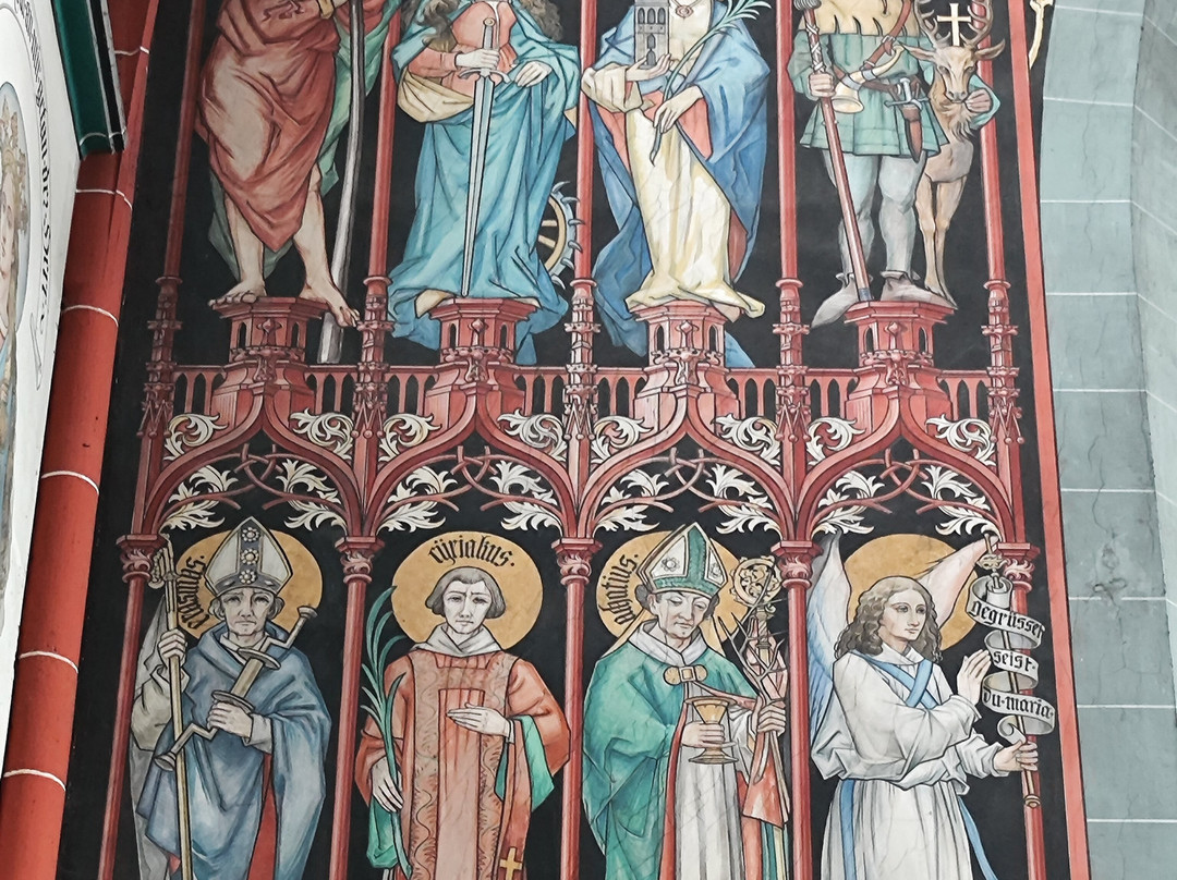 St. Georg Ulm-乌尔姆必去景点