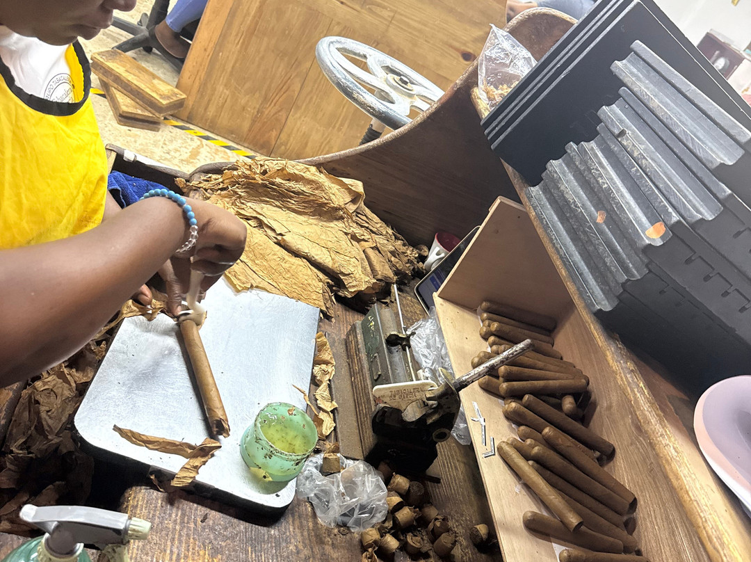 Cigar Country La Romana-拉罗马纳必去景点