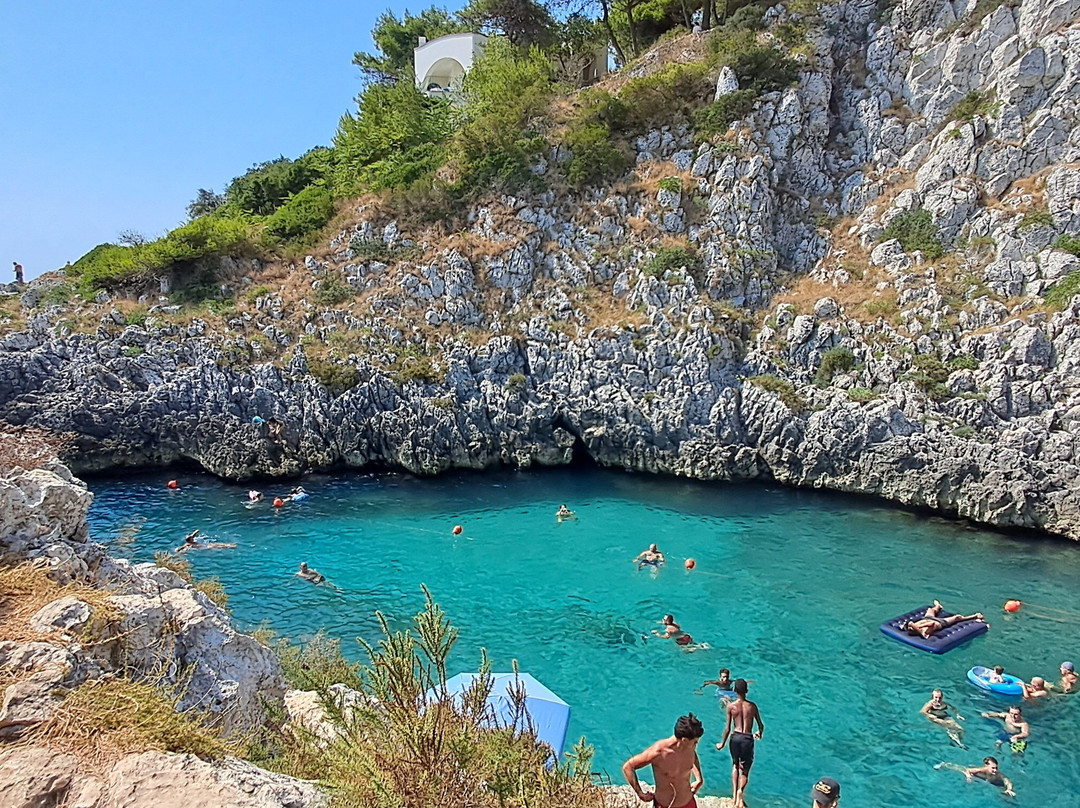 Cala dell'Acquaviva-Marittima必去景点