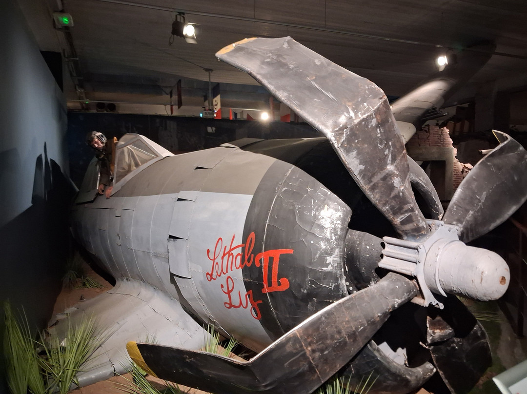 Normandy Victory Museum-Carentan-les-Marais必去景点