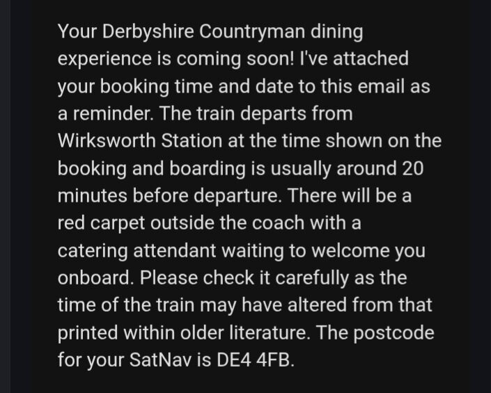 Ecclesbourne Valley Railway-Wirksworth必去景点