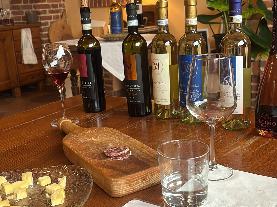 Azienda Agricola Cascina del Pozzo-Castellinaldo必去景点