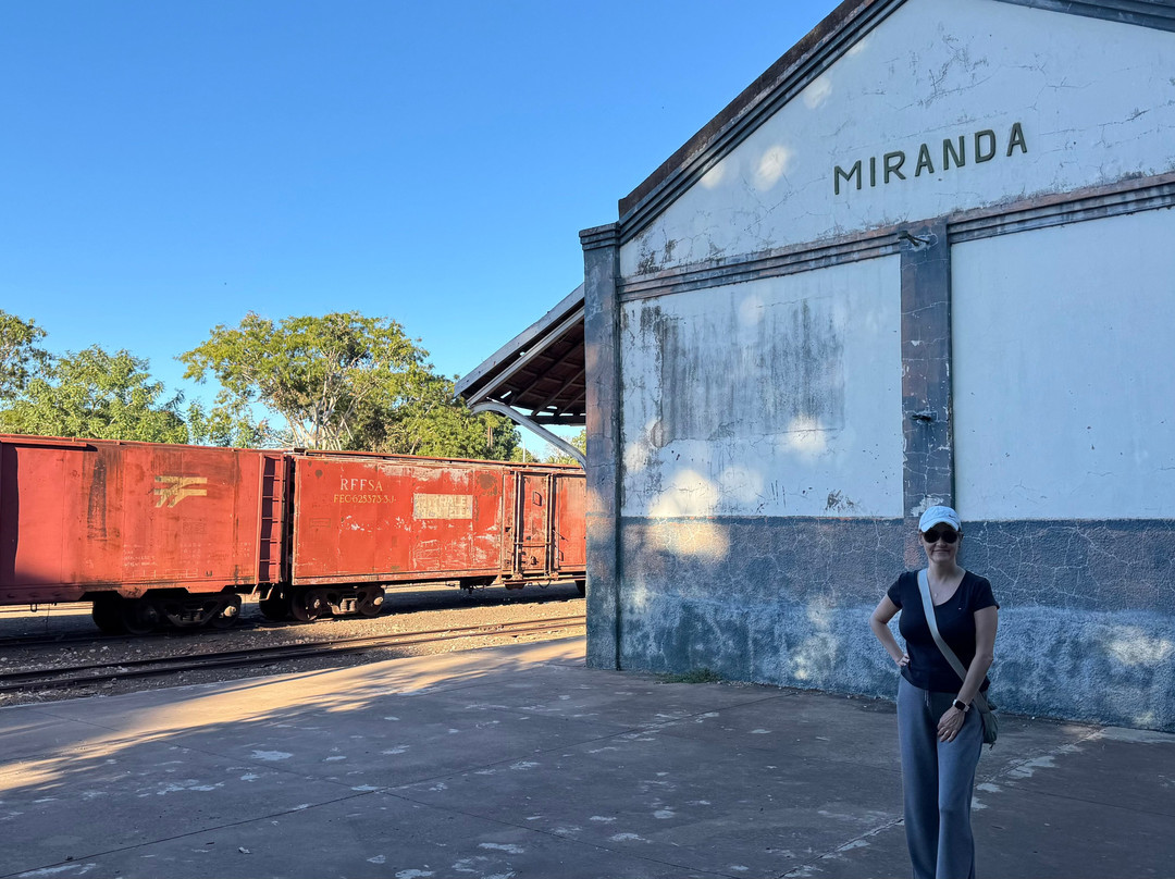 Railroad Museum-米兰达必去景点