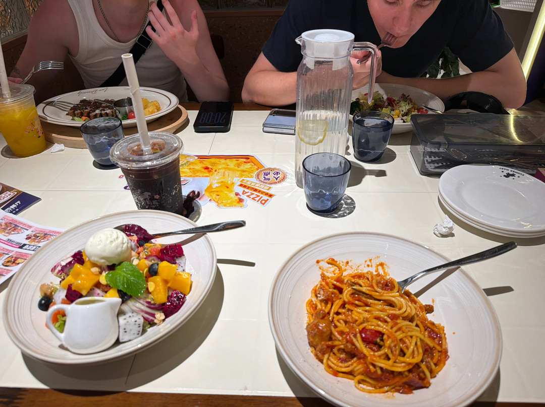 夏日玛莉西餐厅(72奇楼店)