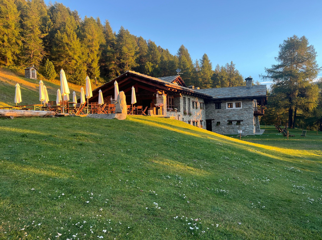 Rifugio Meira Garneri主图