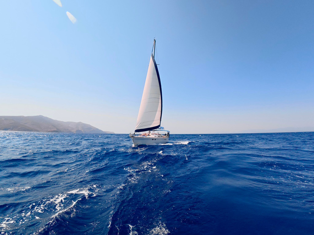 Blue Water Sailing-Kós必去景点