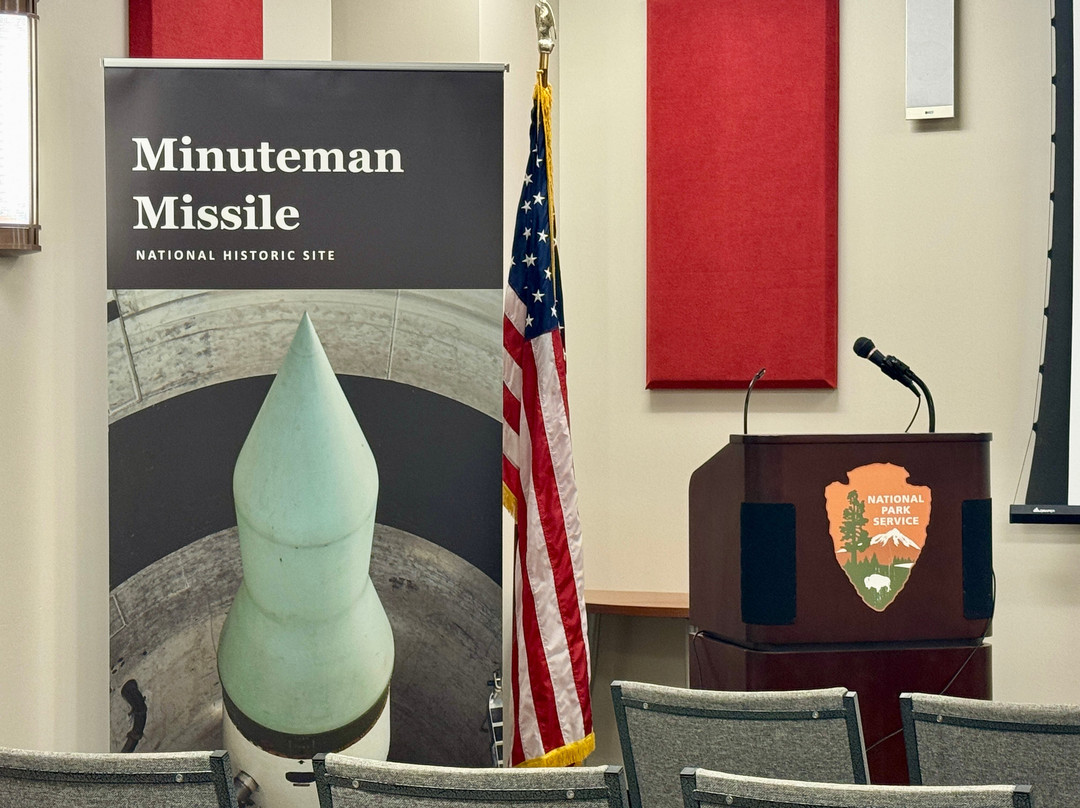 Minuteman Missile National Historic Site-Philip必去景点