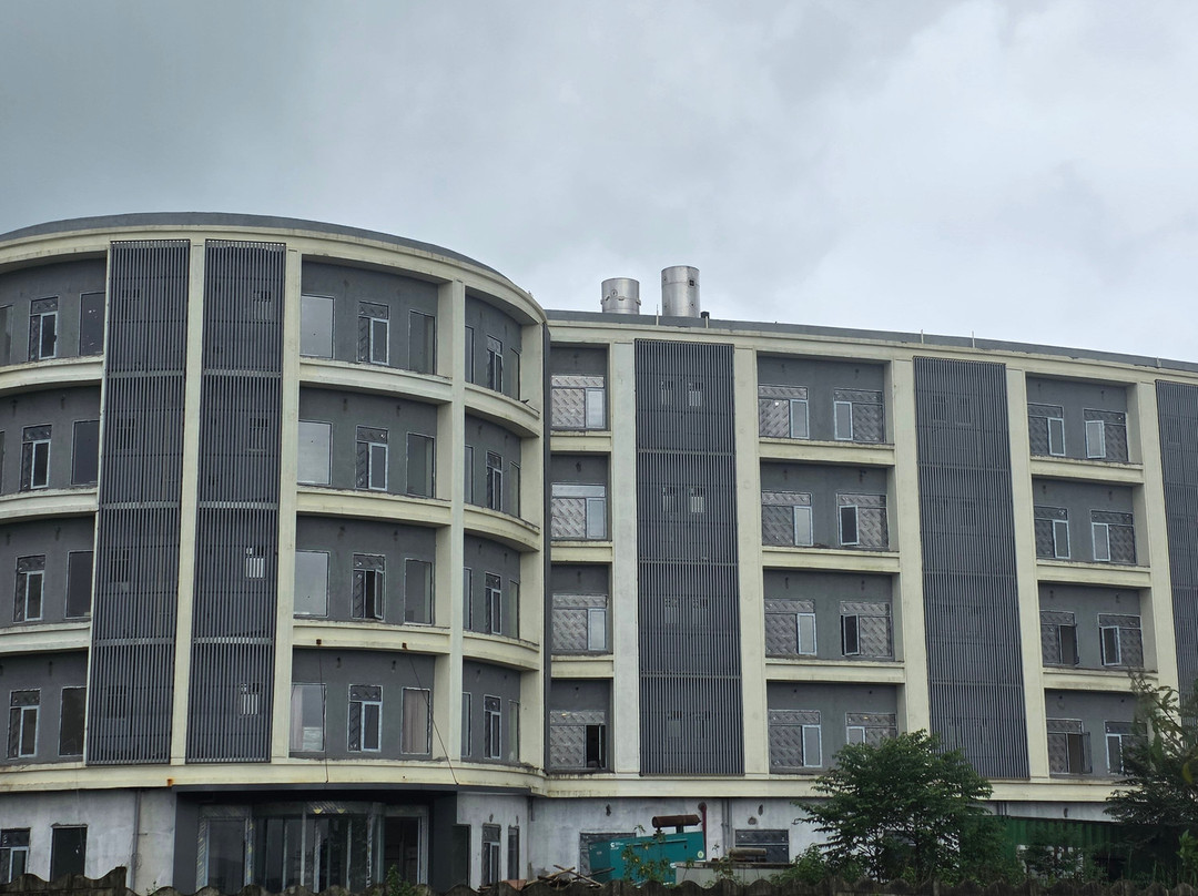 阿拉利亚雨林度假村，伊加普里主图