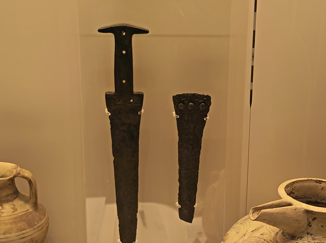 Archaeological Museum of Nauplion-纳夫普利翁必去景点