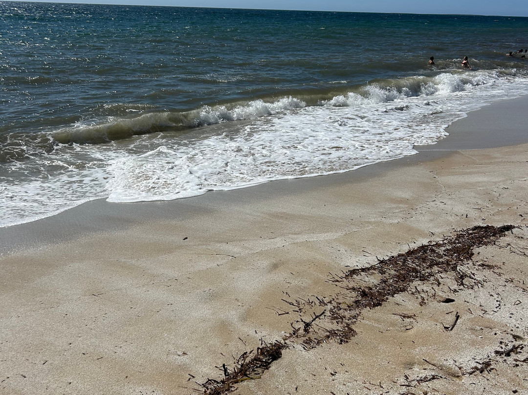 Spiaggia di Maimoni-San Giovanni di Sinis必去景点