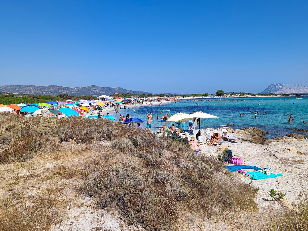 Spiaggia Isuledda-San Teodoro必去景点