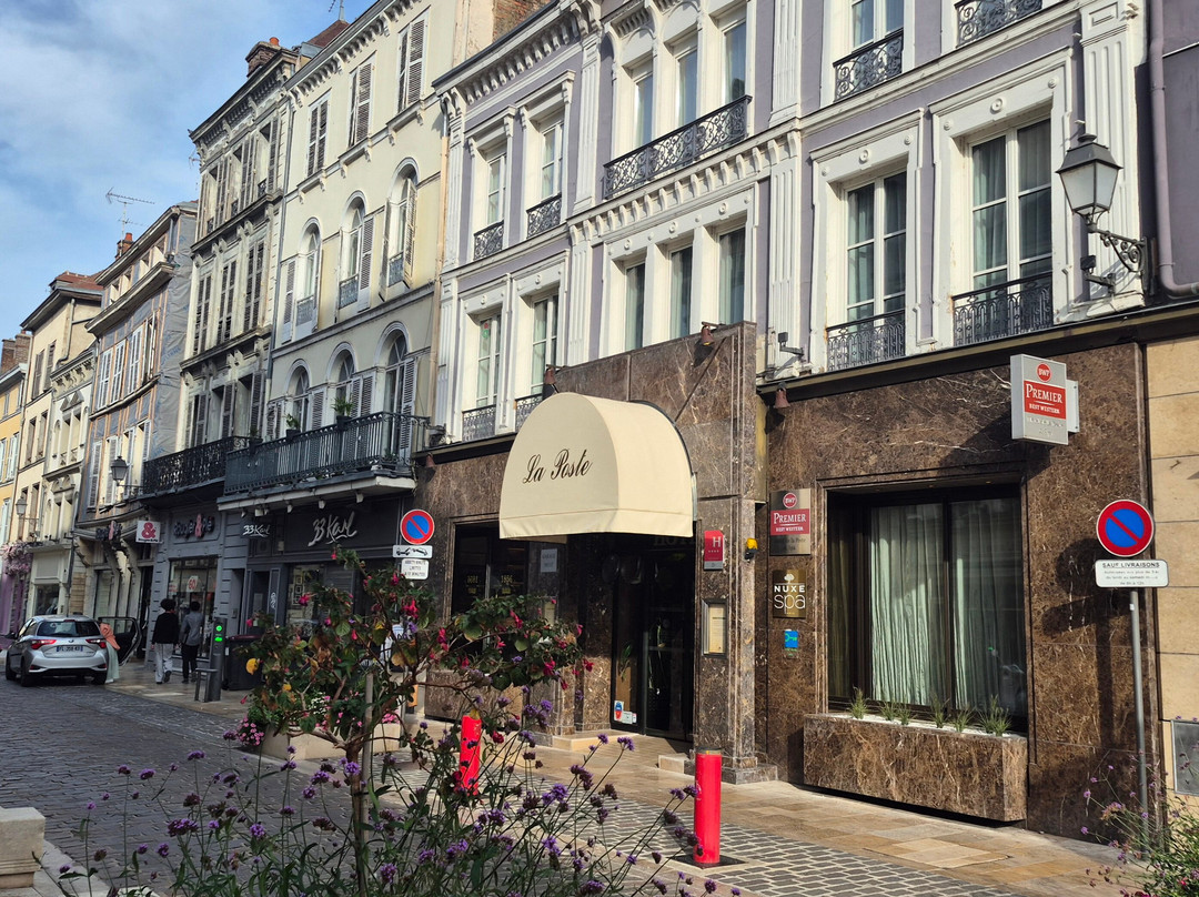 贝斯特韦斯特精品邮政 SPA 酒店主图