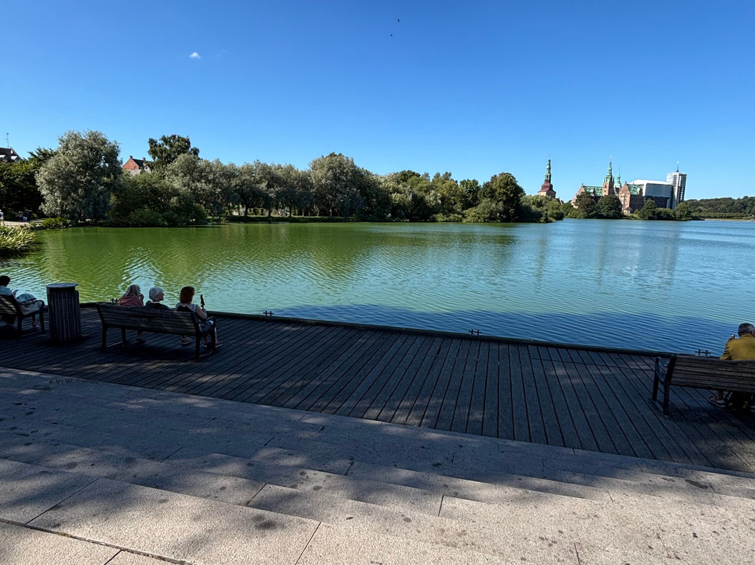Frederiksborg slotshave-希勒洛必去景点