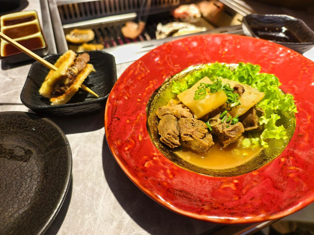Yakiniku Tenshin_Gurney Paragon Mall