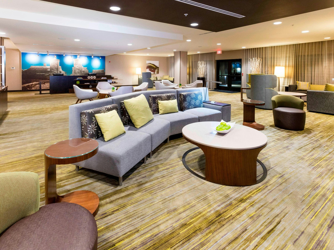 Saint Augustine Beach酒店住宿-Courtyard by Marriott St. Augustine Beach