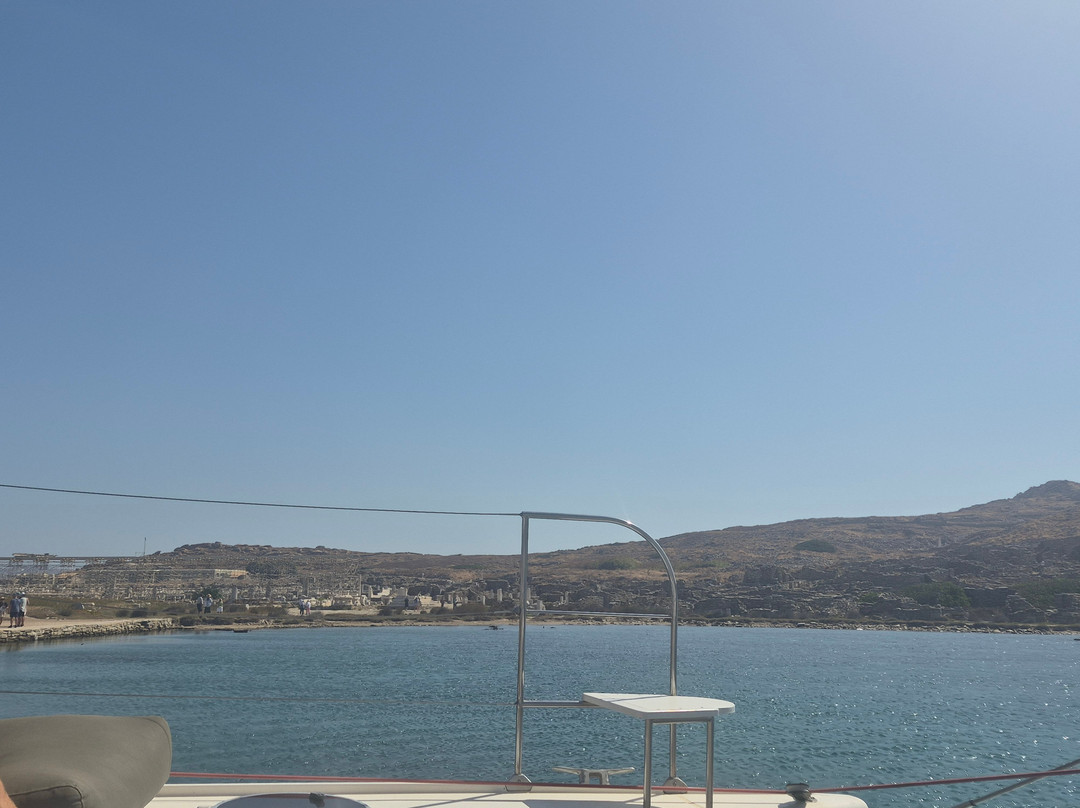 Set Sail Mykonos-米科诺斯必去景点