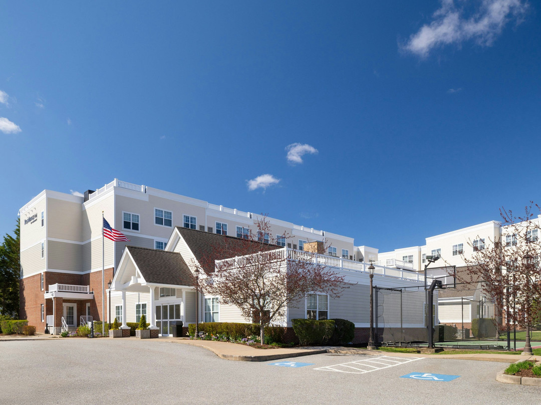 Residence Inn Newport Middletown主图