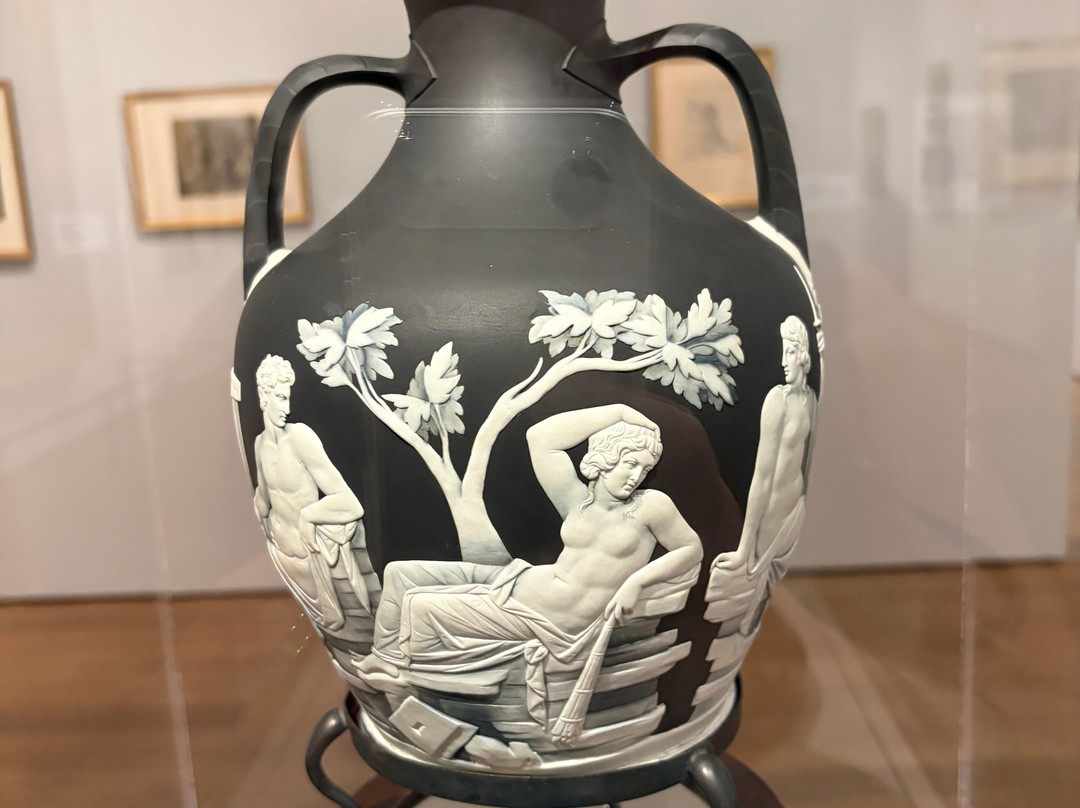 Harvard Art Museums-剑桥必去景点