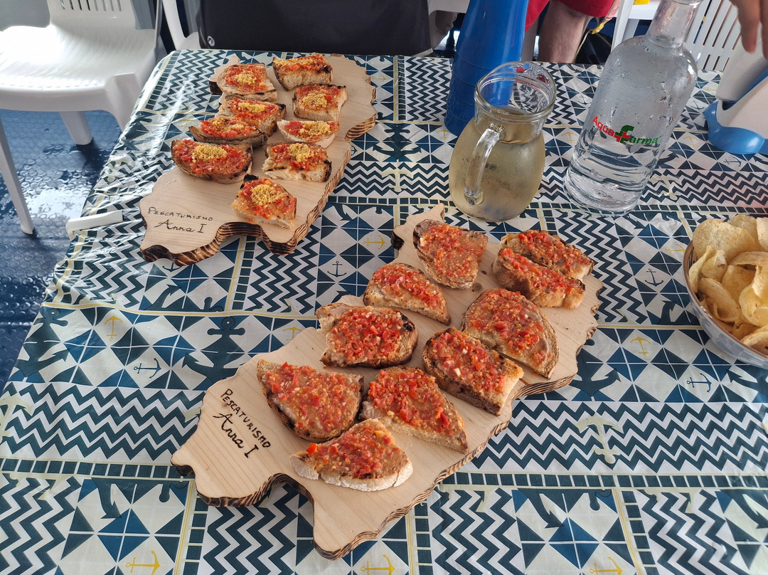 Pescaturismo Anna I-Sant'Antioco必去景点