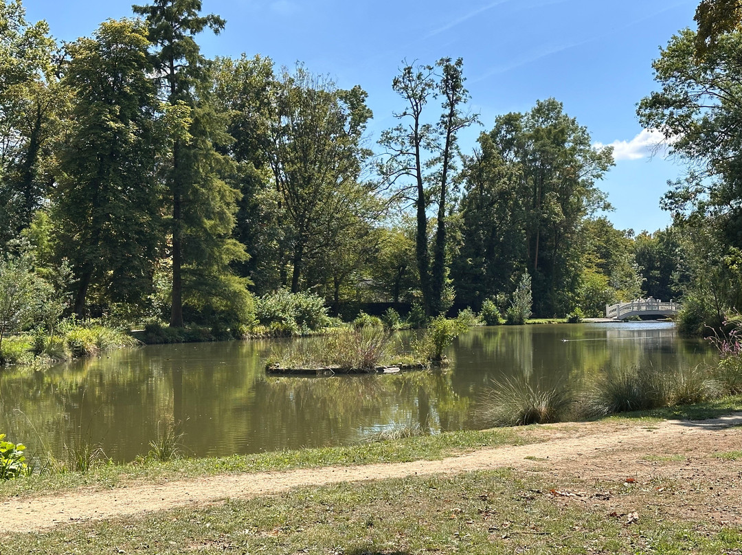 Maksimir Park (Maksimirirski perivoj)-萨格勒布必去景点