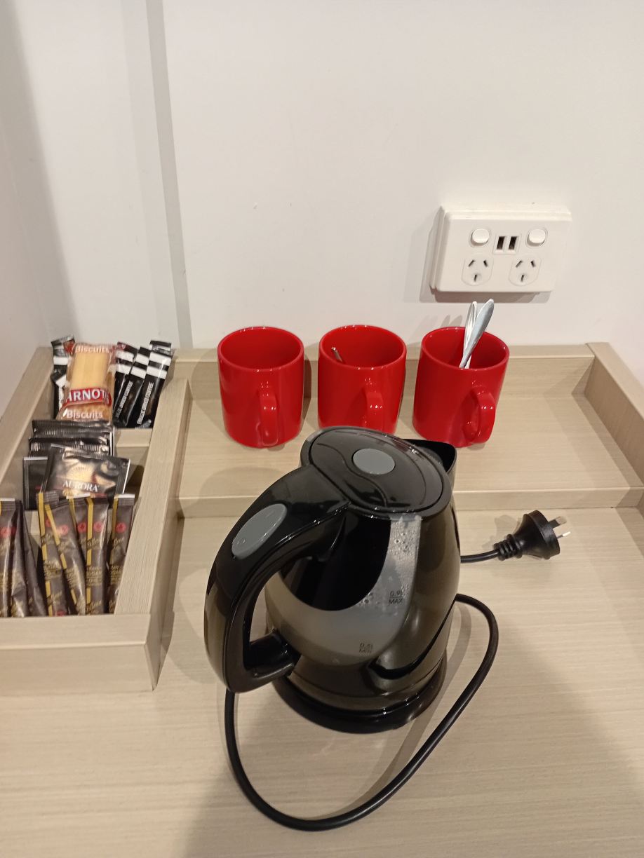 费恩特里古力汽车旅馆睡帽酒店-旅行者
